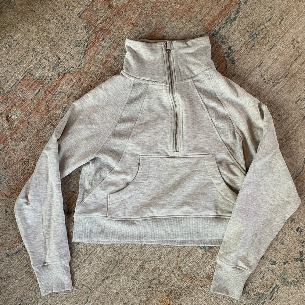 Gray Danskin Sweatsuit 2 Piece Set Women’s